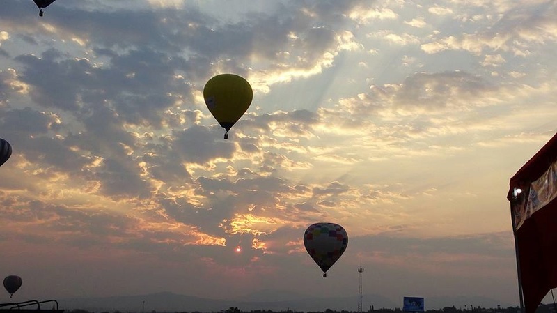 Guadalajara Hot Air Balloon Festival Pics 18268510