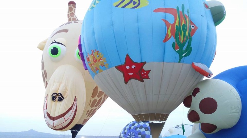 Guadalajara Hot Air Balloon Festival Pics 18275210