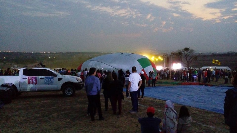 Guadalajara Hot Air Balloon Festival Pics 18301410