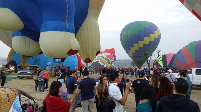 Guadalajara Hot Air Balloon Festival Pics 18301411