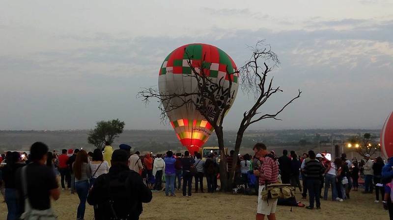 Guadalajara Hot Air Balloon Festival Pics 18342110