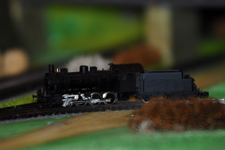 présentation de mes premières locomotives et wagons  Dsc_0810