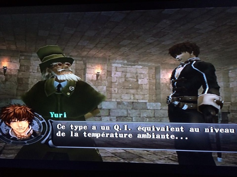 Test : Shadow Hearts Covenant 19627410