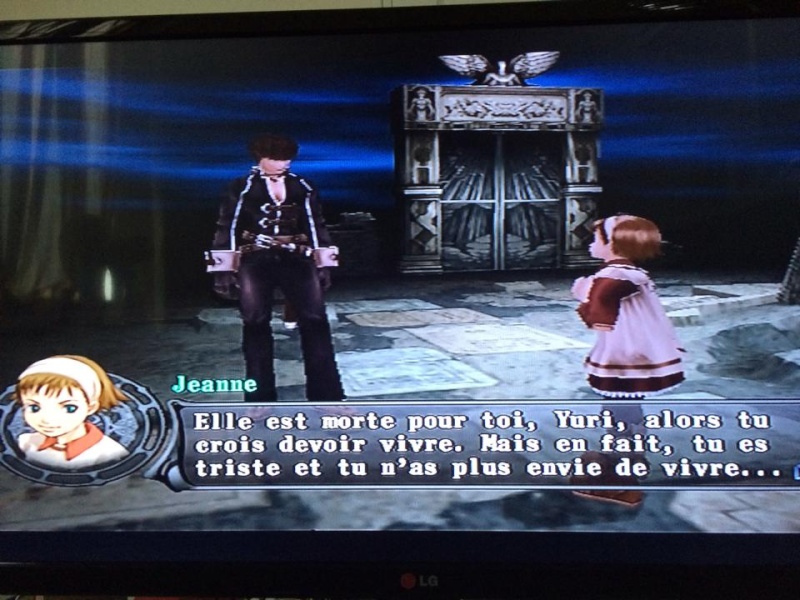 Test : Shadow Hearts Covenant Jeanne10