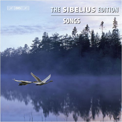 sibelius - Sibelius - Guide discographique de la musique vocale 51ojm310