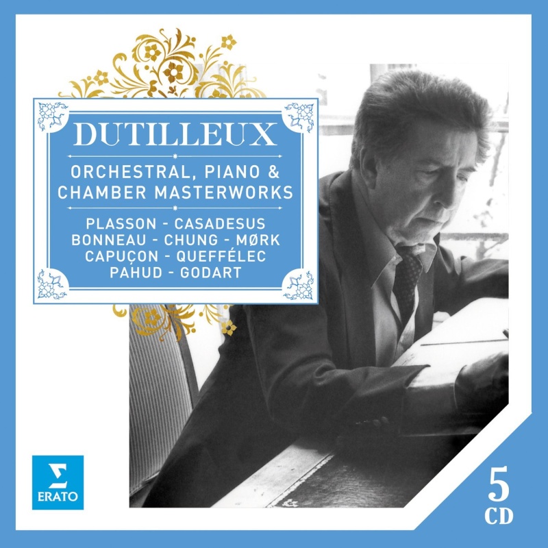 dutilleux - Dutilleux-Oeuvres orchestrales - Page 3 81h6oc11