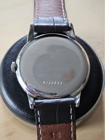 [Vends] Zenith Cal. 126-6 Jumbo 20240632