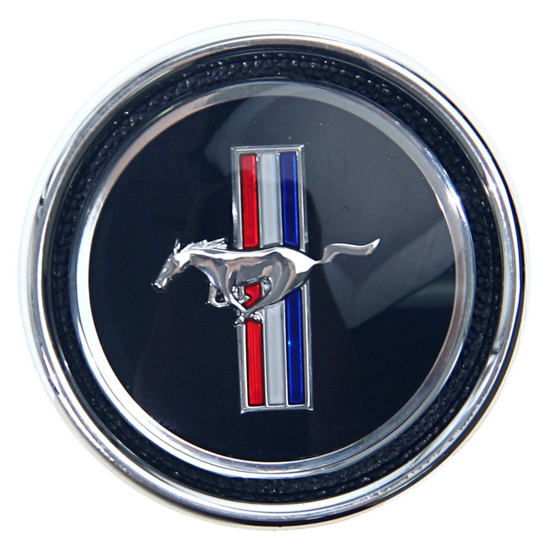 (33) Option, groupe décors intérieur pour Mustang 1968 Deluxe10