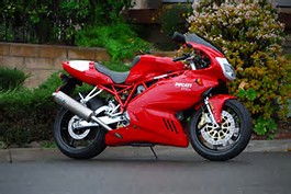 essaie de la nouvelle supersport 1000ss10