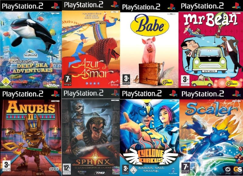 Ps2 Les meilleurs jeux méconnus ? Page 3
