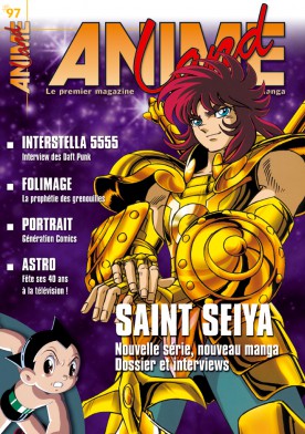 [vends/ech] MAGAZINE ANIMELAND /Pix n love/JEUX VIDEO/MOOK Animel17