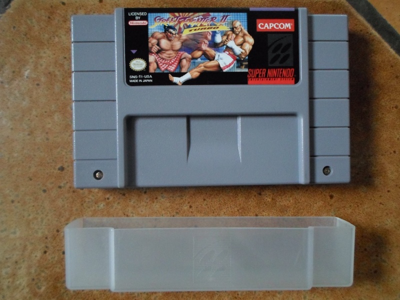 [MAJ 10/11] Consoles et Jeux SNES -NES- DS- PS1-PS2-MS-MD-Xbox-Goodies Sam_4075