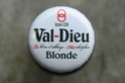 Bière VAL  DIEU    Aubel  Belgique Valdie10