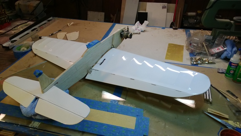 Back to the Yak - Yak-9 Build, Part II - Page 6 Wp_20145