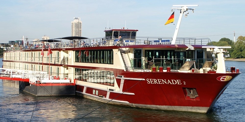 River Rhine cruises.  1321-710