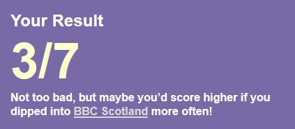 BBC Scottish news quiz... Captur90