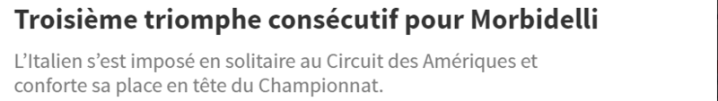 Dimanche 23 avril 2017 - MoroGp - Grand Prix Red Bull des Ameriques - Austin Captur60