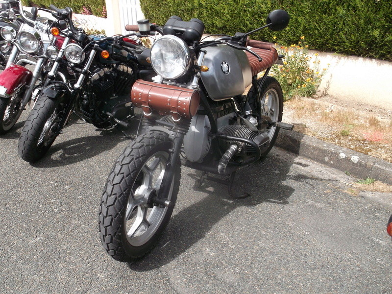 2ème Rassemblement American Legend , voitures et motos anciennes à LORMAYE 28. Dscf6424