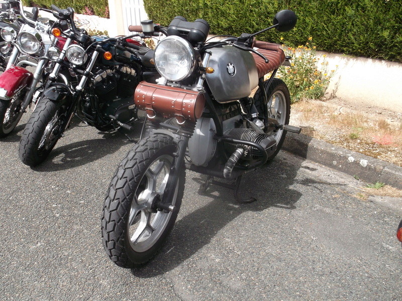 2ème Rassemblement American Legend , voitures et motos anciennes à LORMAYE 28.  Dscf6424