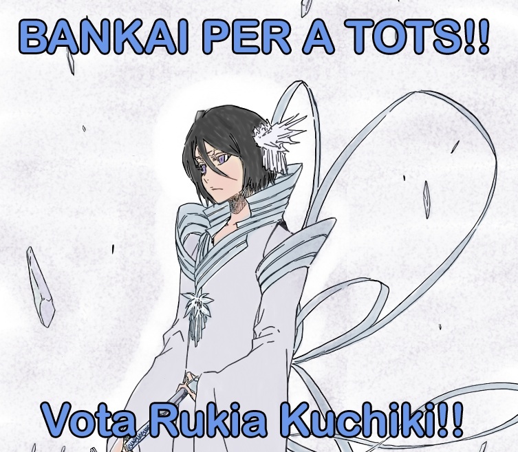 Concurs: Eleccions del Seireitei Bankai10