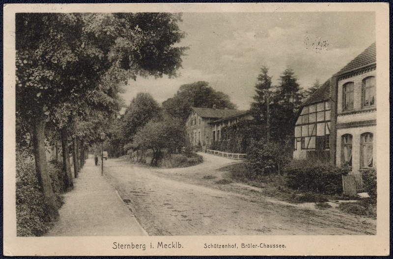 Mecklenburg und Pommern auf Ansichtskarten 1916-010