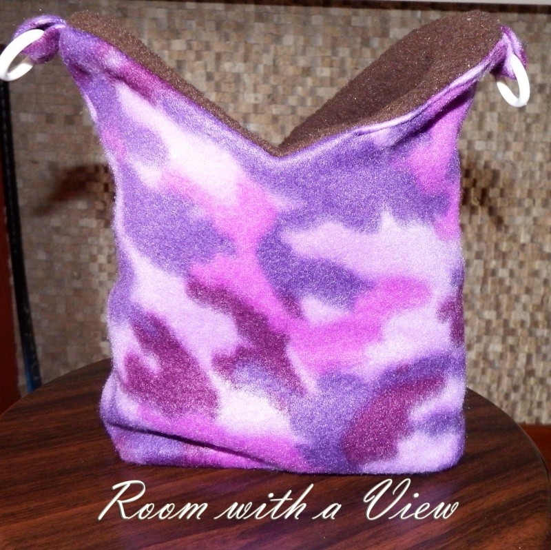 Room with a view in stock NOW Purple12