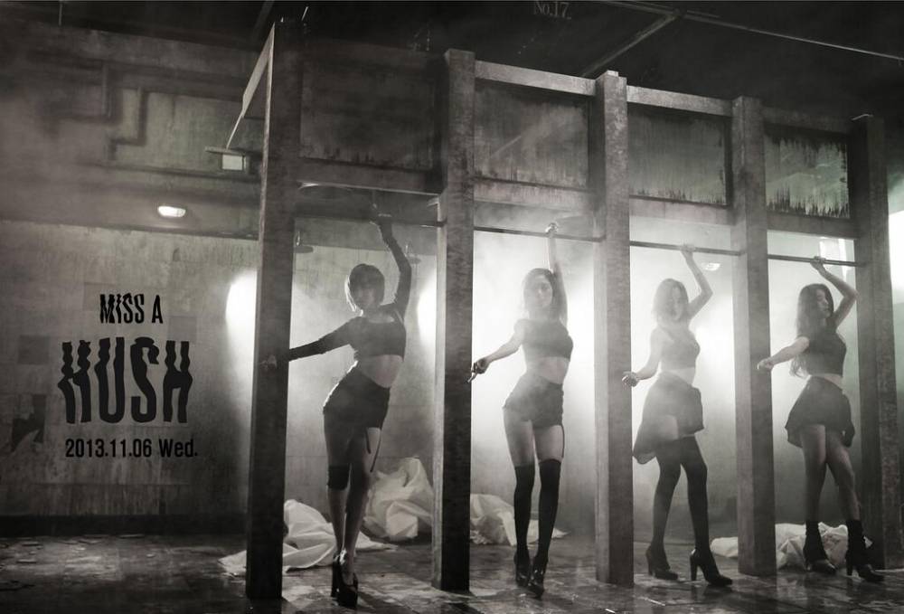 Miss A - Hush [comeback][MV] Miss-a10