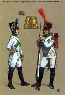 troupes espagnoles du roi Joseph  Napoleon - Page 2 7eef4610
