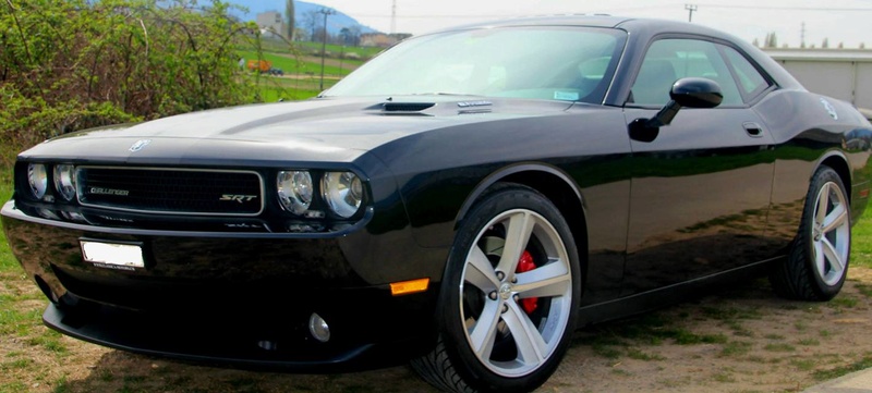 Nouveau venu dans le forum "Dodge Challenger SRT8" 0210