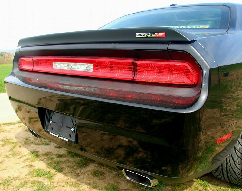 Nouveau venu dans le forum "Dodge Challenger SRT8" 0710