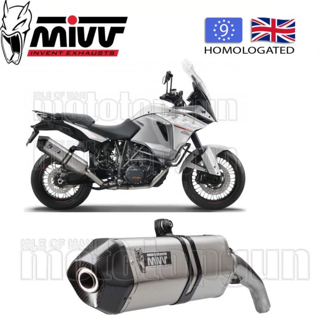 Recencement Pot échappement pour KTM 1090/1190/1290 - Page 5 Img_2517