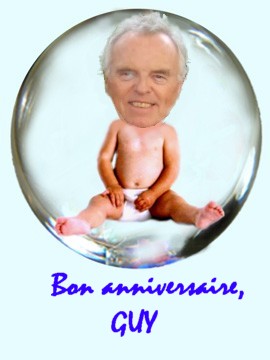 Bon Anniversaire Guy Bon Anniversaire Guy