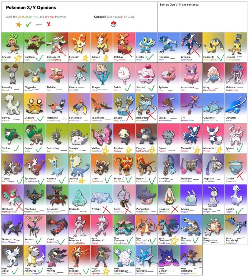 [News] 6G Pokémon X et Pokémon Y ! - Page 28 13809510