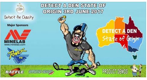 State of Origin Detecting Championship Crazy10