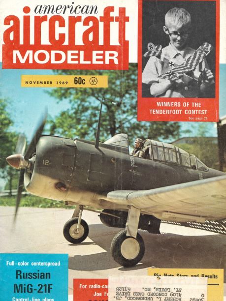 Modelling magazine covers: they don't make them anymore like that Dave_d10