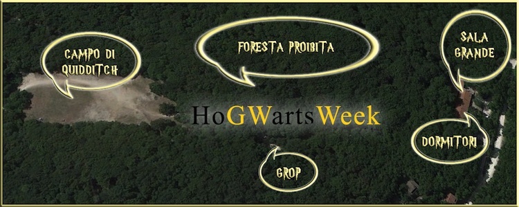 Campo Harry Potter: HoGWarts Week 2014 Locati10