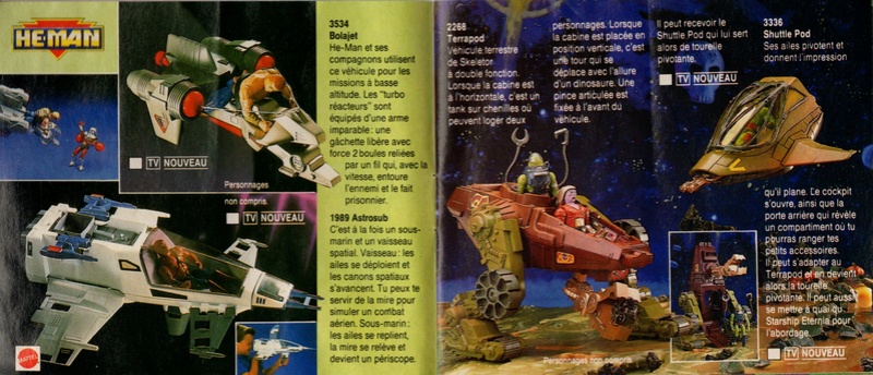 Catalogue MATTEL Décembre 1989 Catalo15