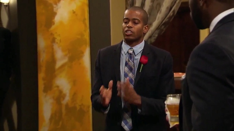  Bachelorette 13 - Rachel Lindsay - ScreenCaps- *NO SPOILERS* - NO DISCUSSION - *Sleuthing* Discussion* - Page 2 00290810