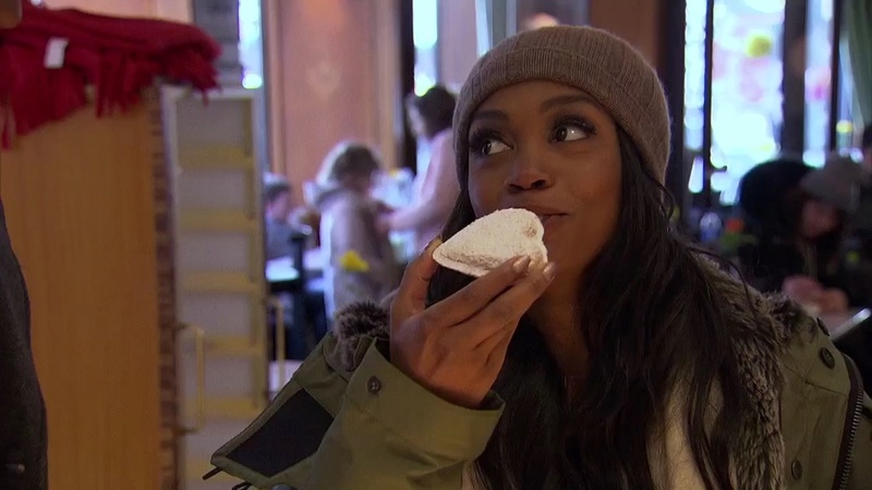  Bachelorette 13 - Rachel Lindsay - ScreenCaps- *NO SPOILERS* - NO DISCUSSION - *Sleuthing* Discussion* - Page 2 00653810