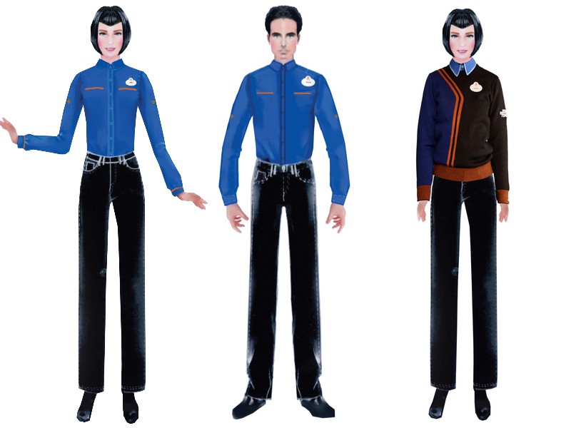 Les costumes des Cast members - Page 24 Costum11