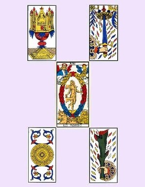 Qu'est-ce que le Tarot de Marseille Image11