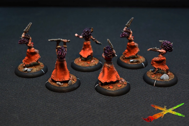 Service de peinture  Hordes10