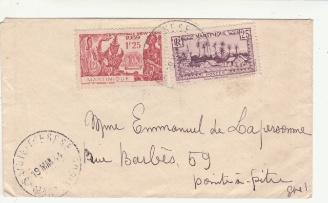 Tarif des lettres pendant la Deuxième Guerre mondiale _2_510