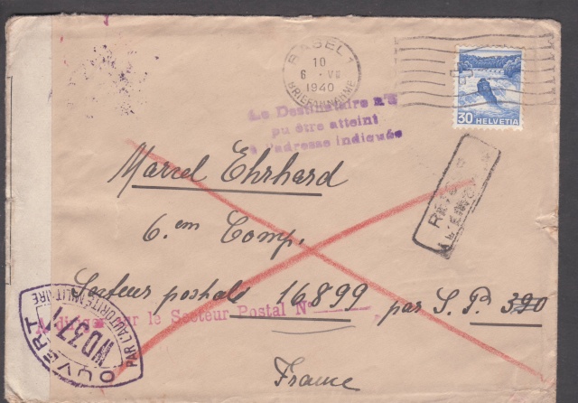 Comment les BCM connaissaient le secteur postal réel des militaires _5001410
