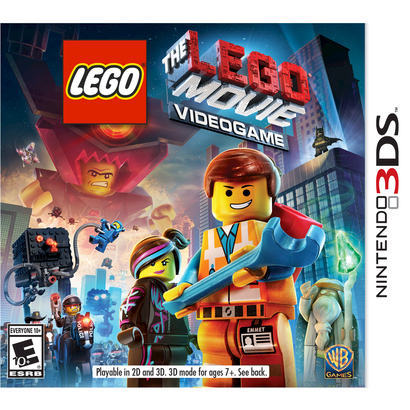 The LEGO Movie Videogame [Multi] 15029710