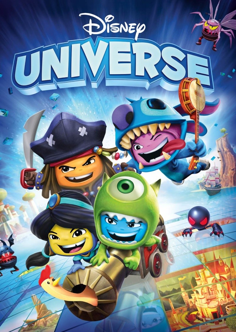 Disney Universe [NTSC][Español] B79e0e10