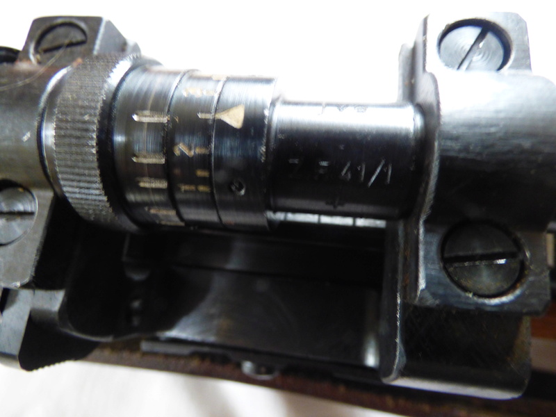 Mauser K98 1937 pour les amateurs de marquages P1010148