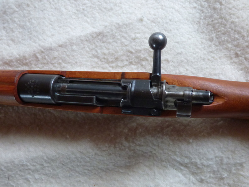 Mon Mauser turc P1010157