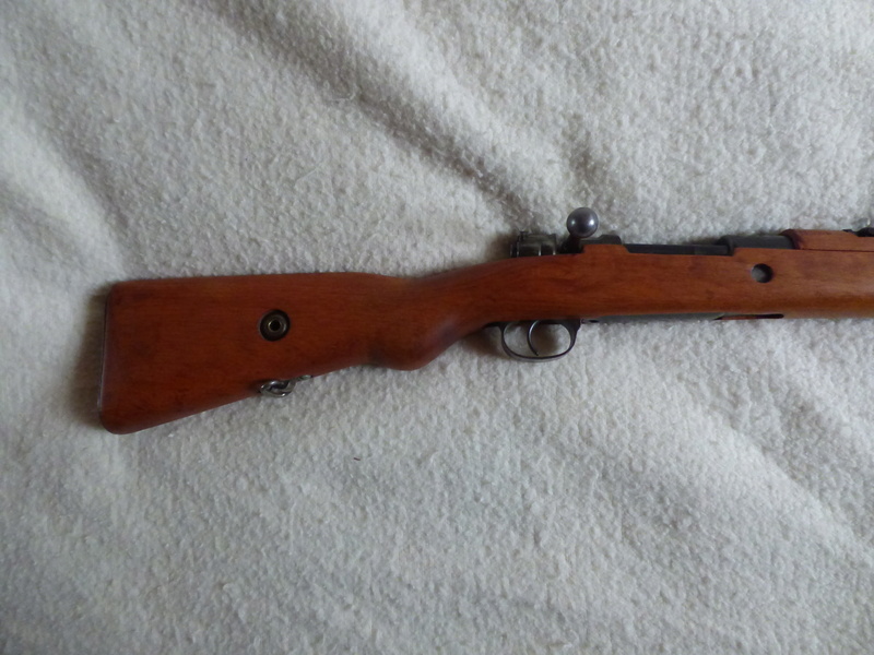 Mon Mauser turc P1010698