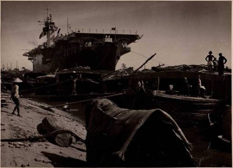La Marine française en Indochine en photos 1947_d10